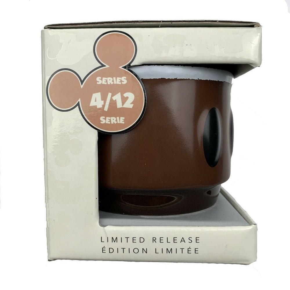 Disney Store Mickey Memories 4/12 April Stackable‎ Mug - Picture 3 of 7